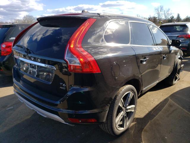 2017 VOLVO XC60 T6 DY YV449MRR2H2207678