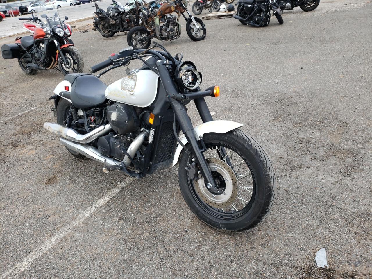 JH2RC5371KK900439 HONDA VT750 C2B 2019