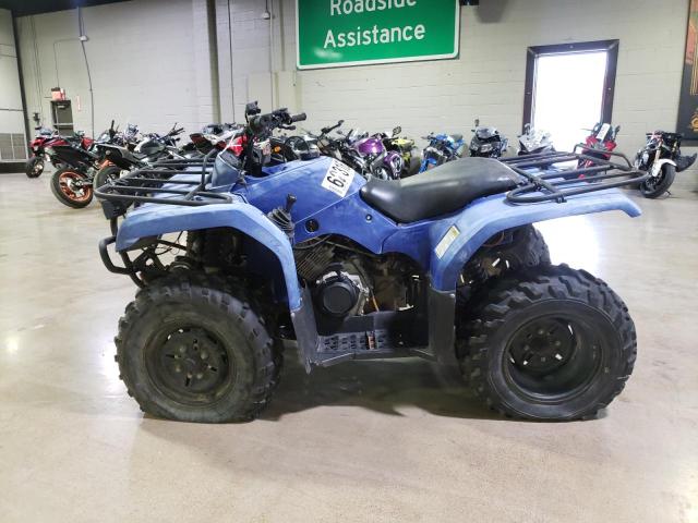 2006 YAMAHA YFM350 FWA 5Y4AH09Y66A023833