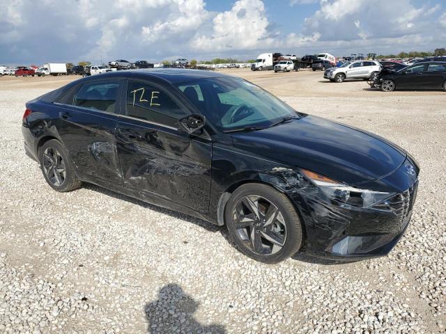 2021 HYUNDAI ELANTRA SE - 5NPLN4AG6MH038746