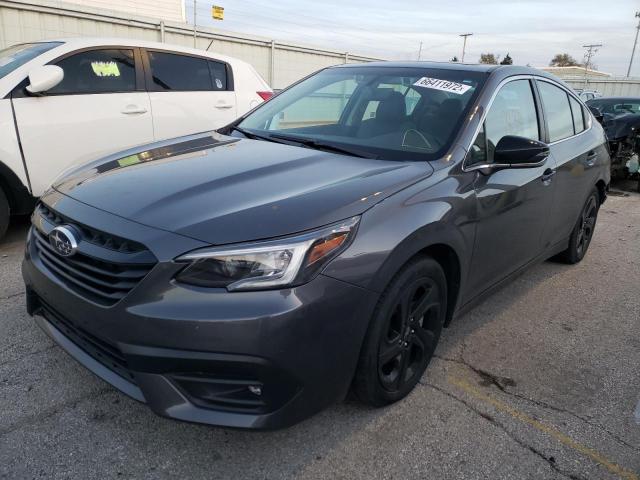 2020 SUBARU LEGACY SPO 4S3BWAG60L3023269