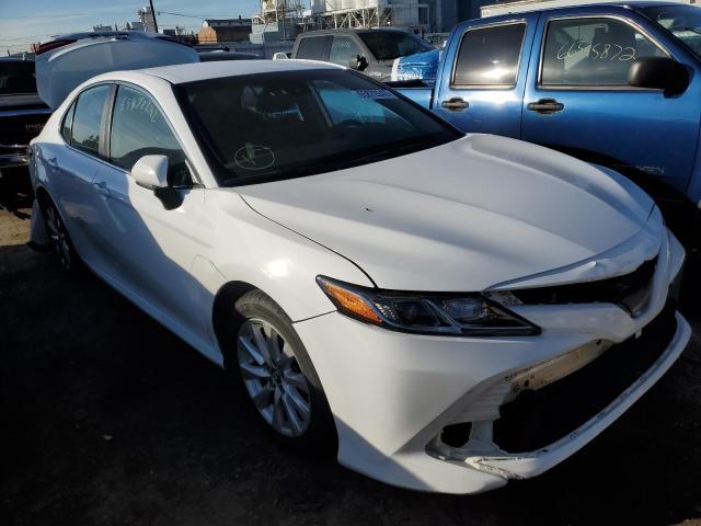 2019 TOYOTA CAMRY L - 4T1B11HK4KU760389