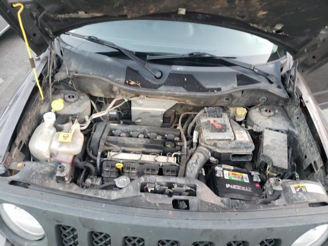 2015 JEEP PATRIOT 1C4NJPFA5FD274890