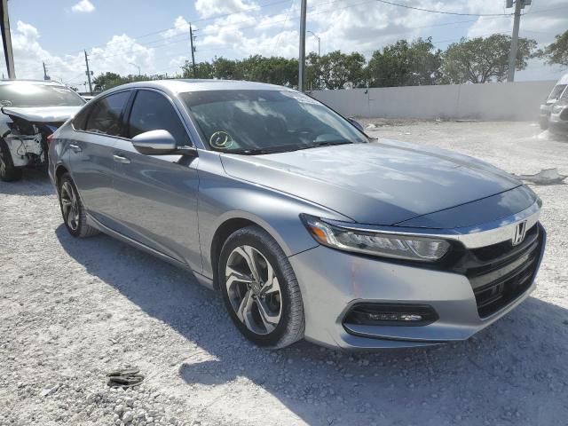 2019 HONDA ACCORD EXL Photos | FL - MIAMI SOUTH - Repairable Salvage ...