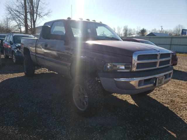 2001 Dodge Ram 2500 