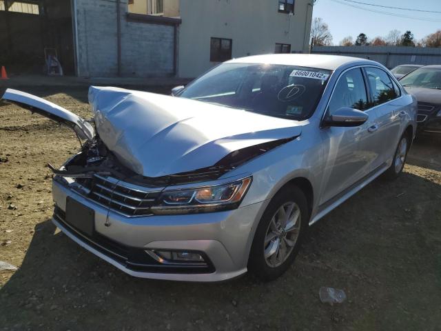 2016 VOLKSWAGEN PASSAT S/R 1VWAT7A3XGC038175