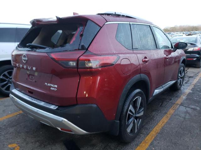2022 NISSAN ROGUE PLAT JN8BT3DD5NW277167
