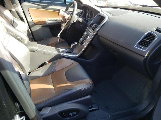 2017 VOLVO XC60 T6 DY YV449MRR2H2207678