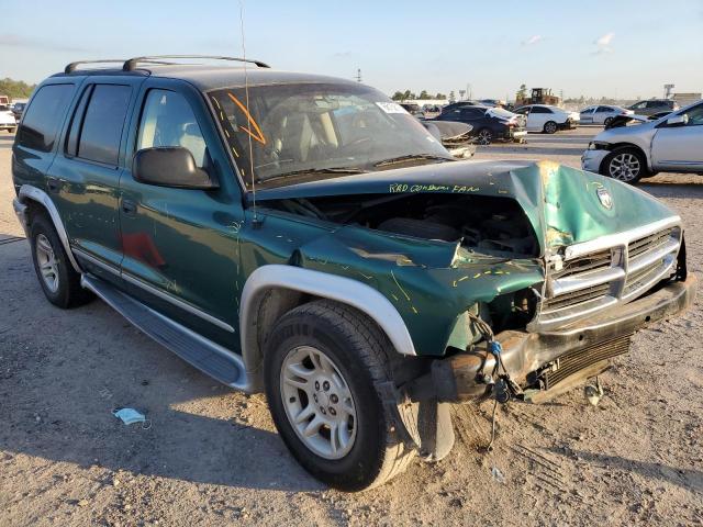 2003 Dodge Durango SLT Plus