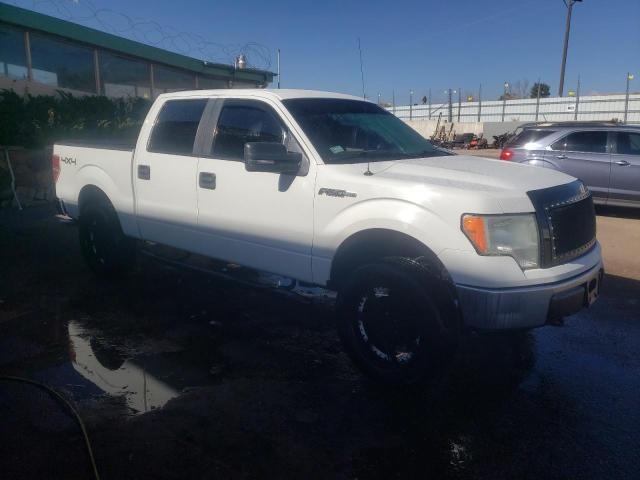 Salvage cars for sale from Copart Colorado Springs, CO: 2009 Ford F150 Super