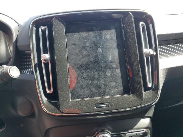 2021 VOLVO XC40 RECHA YV4ED3UR8M2528901