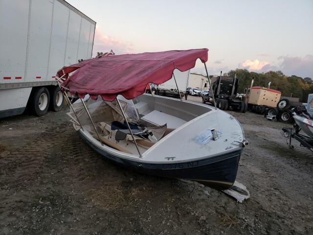 Salvage cars for sale from Copart Gaston, SC: 2006 Duff Boat