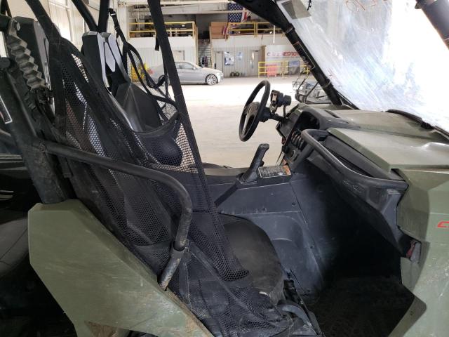 2019 CAN-AM COMMANDER - 3JBKBAN26KJ000270