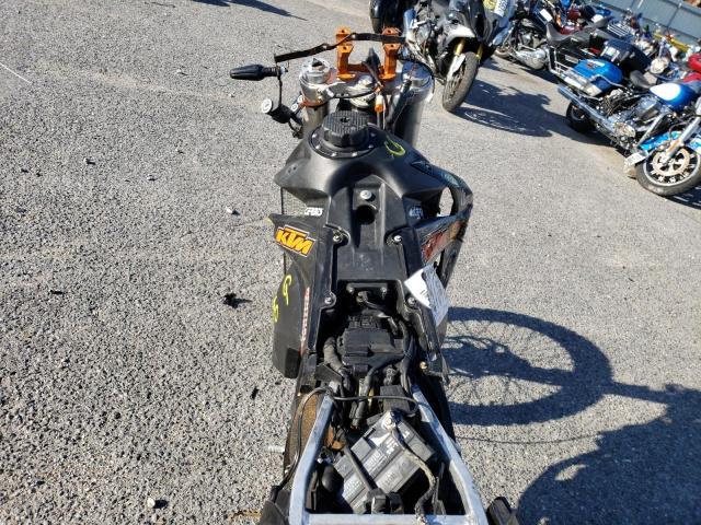 2012 KTM 530 EXC VBKEXN407CM481479