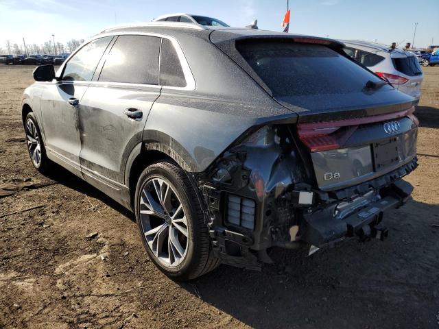 2021 AUDI Q8 PREMIUM WA1EVAF12MD001673