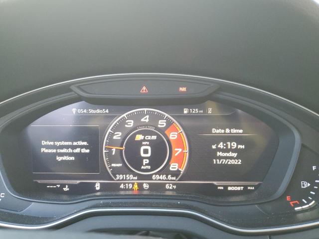 2020 AUDI SQ5 PREMIU WA1B4AFY4L2093222