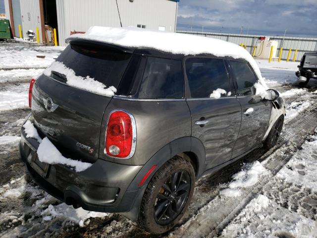 WMWZC5C5XCWL56540 Mini Cooper S Countryman