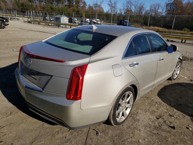 1G6AB5RA4D0114180 Cadillac ATS