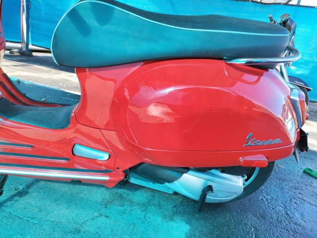 2022 VESPA GTS 300 SU ZAPMA39M4N5203620