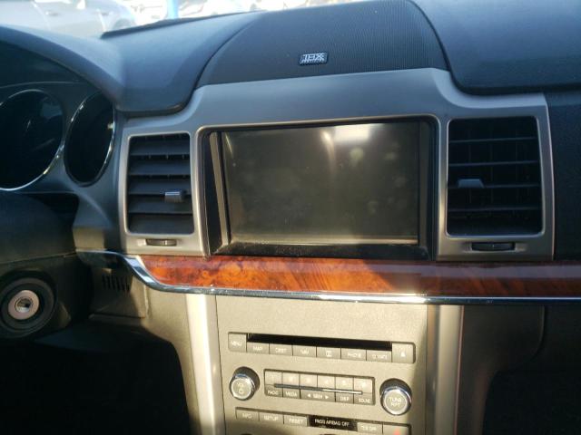 3LNHL2JC7CR824009 Lincoln MKZ