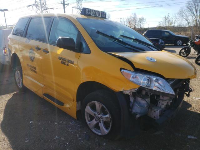 2020 TOYOTA SIENNA L - 5TDZZ3DC5LS041440