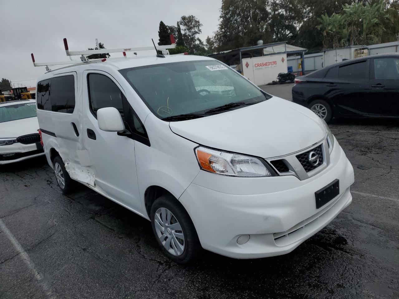 Nissan nv200 2019