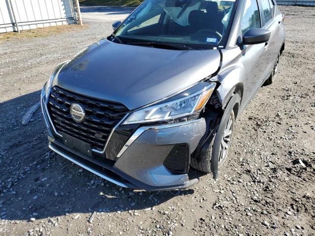 2021 NISSAN KICKS SV - 3N1CP5CV3ML525918