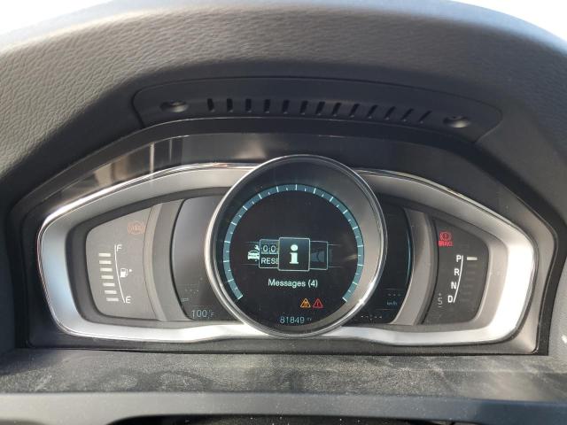 2015 VOLVO V60 PREMIE YV1612SB1F1206832