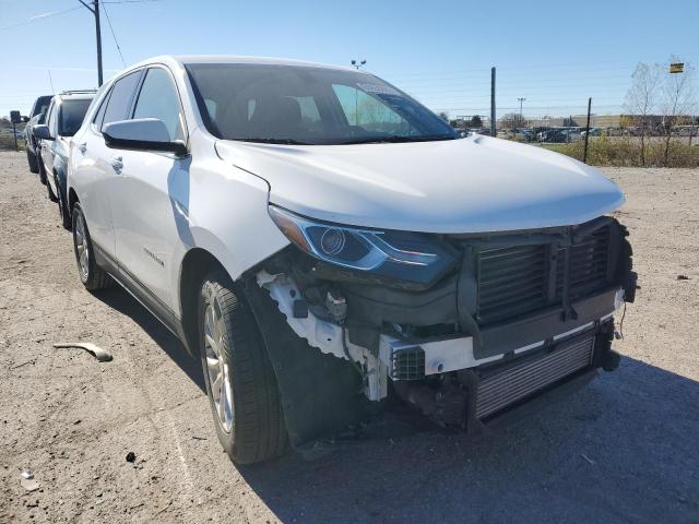 Chevrolet Vehiculos salvage en venta: 2018 Chevrolet Equinox LT