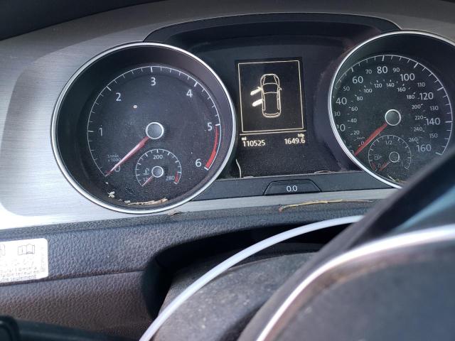 2015 VOLKSWAGEN GOLF TDI 3VWRA7AU4FM040678