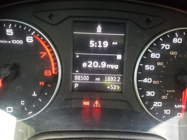 2015 AUDI S3 PREMIUM WAUBFGFF3F1002269