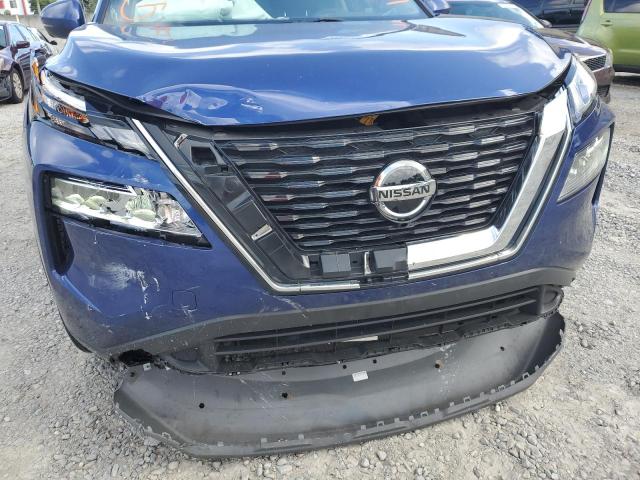 2021 Nissan Rogue Sv VIN: 5N1AT3BA9MC760818 Lot: 66502792