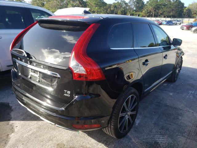 2017 VOLVO XC60 T5 DY YV440MRR4H2084928