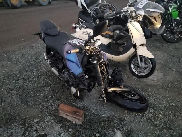 2021 YAMAHA MT07 C JYARM32Y7MA000380