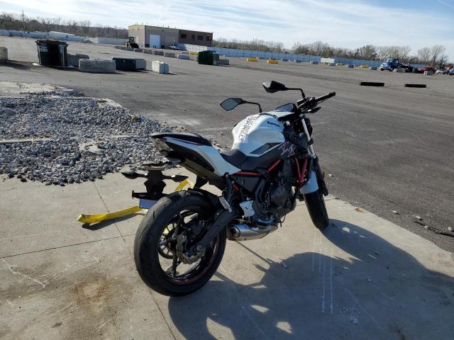 2022 KAWASAKI ER650 K - ML5EREK1XNDA56975