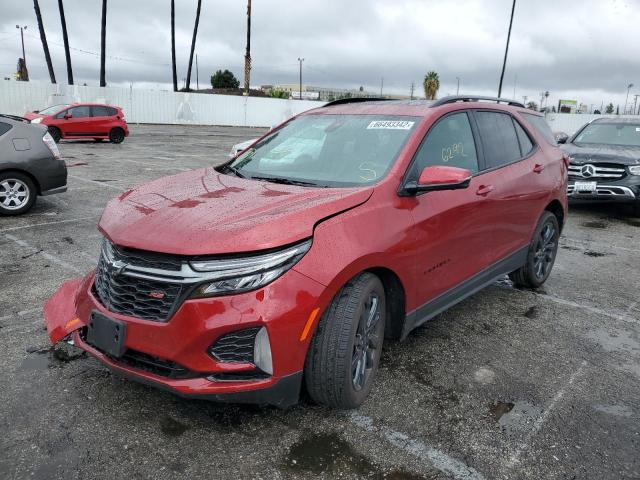 2022 CHEVROLET EQUINOX RS 2GNAXMEV0N6139918