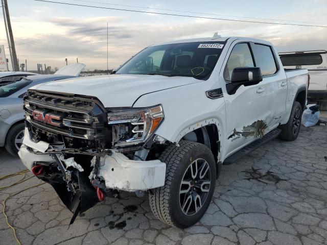 2022 GMC SIERRA LIM 3GTU9EET2NG213431