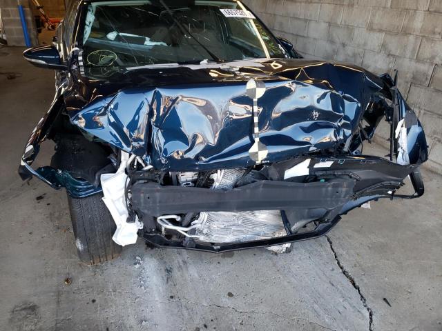 2021 VOLKSWAGEN PASSAT S - 1VWAA7A33MC008016