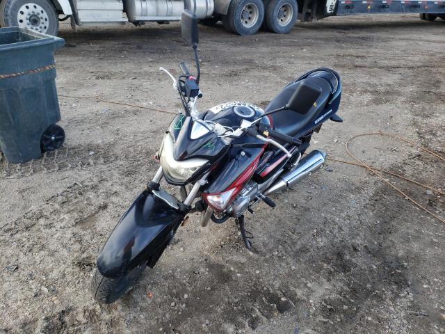 2015 SUZUKI GW250 LC6GJ55FXF1100417