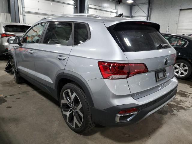 2022 VOLKSWAGEN TAOS SEL 3VV2X7B21NM025670