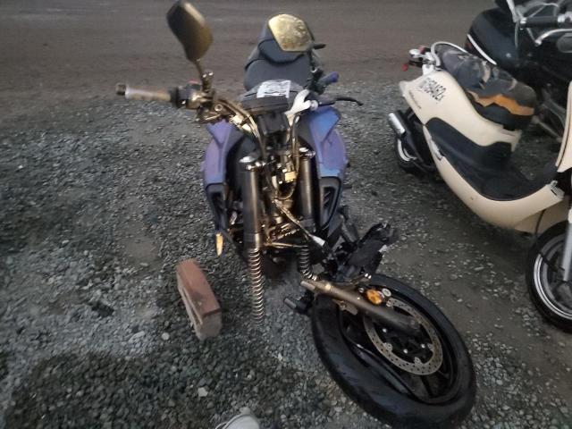 2021 YAMAHA MT07 C JYARM32Y7MA000380