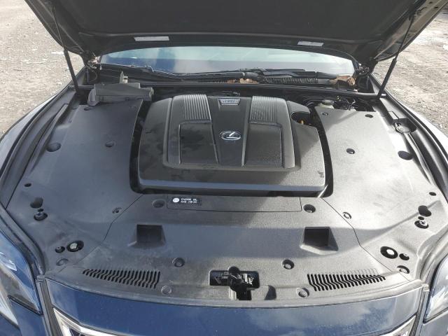 2019 LEXUS LS 500 BAS JTHB51FFXK5010163