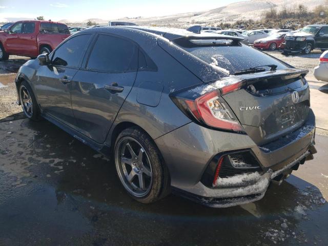 SHHFK7G40LU205666 | 2020 HONDA CIVIC SPOR