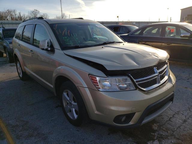 2011 Dodge Journey Mainstreet