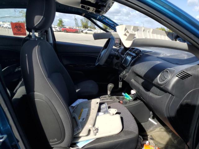 2017 MITSUBISHI MIRAGE GT ML32A5HJ4HH014693