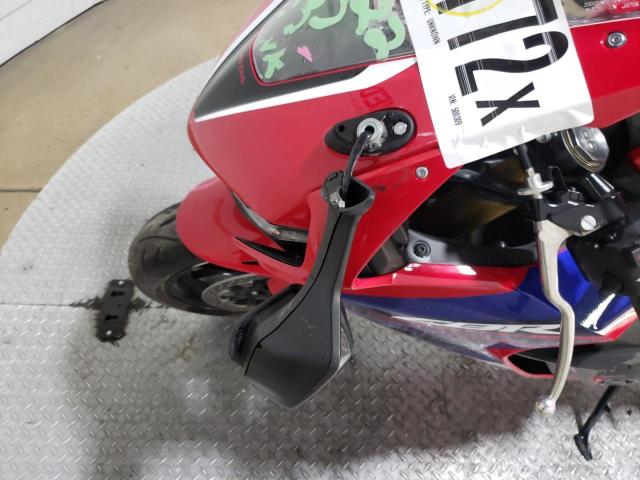2022 HONDA CBR1000 RA JH2SC7751NK500309