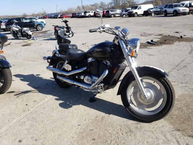 Salvage Motorcycles with No Bids Yet For Sale at auction: 2006 Honda VT1100 C2