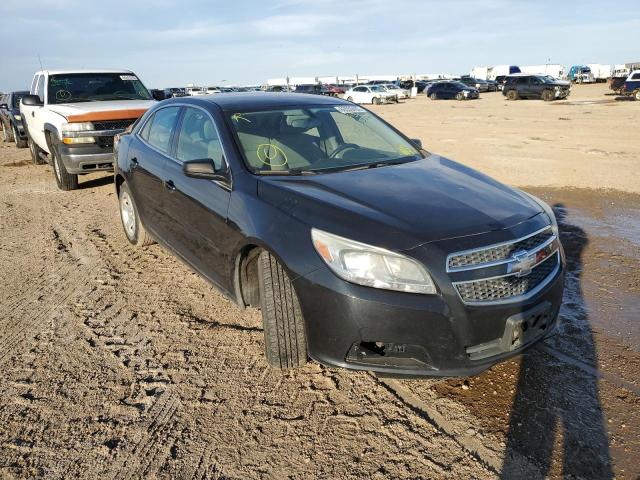 Salvage cars for sale from Copart Amarillo, TX: 2013 Chevrolet Malibu LS