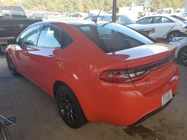 2016 DODGE DART GT SP 1C3CDFGB2GD816517