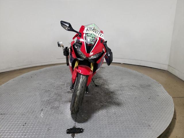 2022 HONDA CBR1000 RA JH2SC7751NK500309